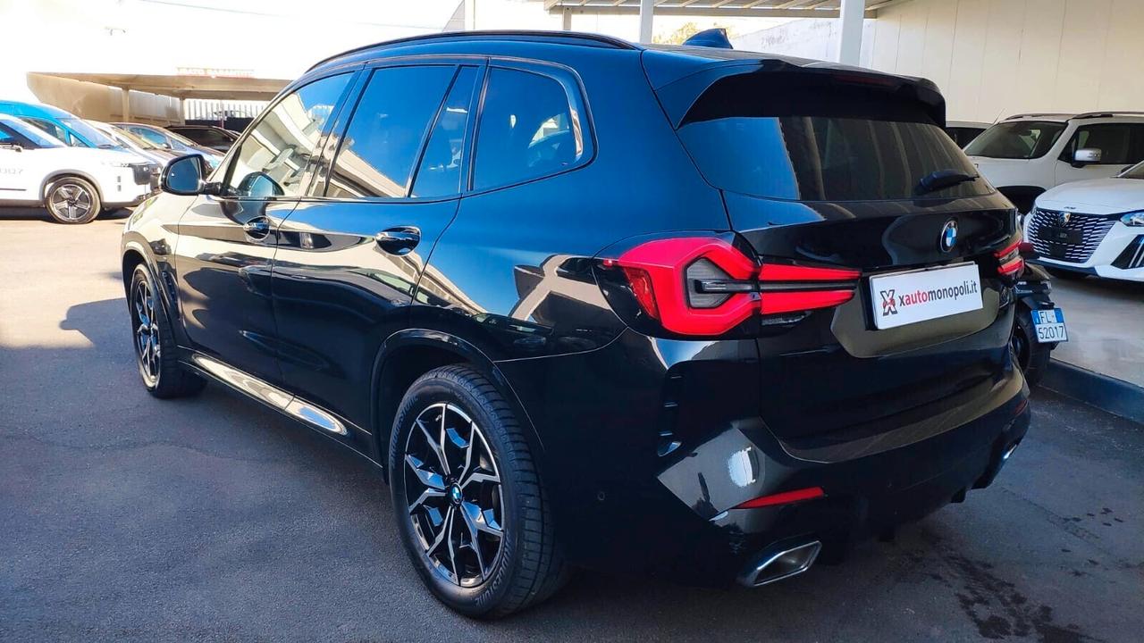 Bmw X3 M X3 xDrive20d 48V Msport