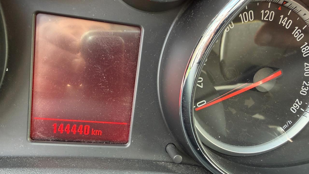 Opel Astra 1.7 DIESEL SW 110CV Sports Tourer Elective GARANZIA 12 MESI