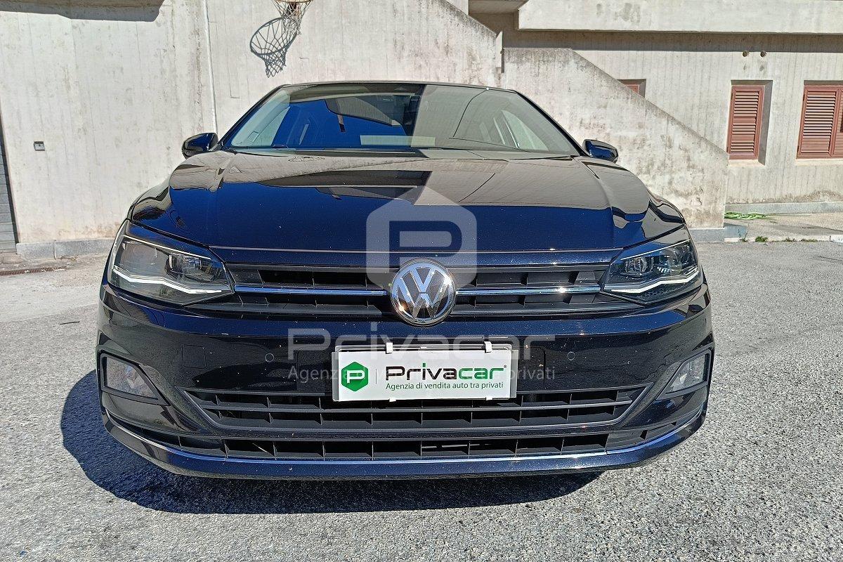 VOLKSWAGEN Polo 1.0 TGI 5p. Highline BlueMotion Technology