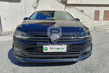 VOLKSWAGEN Polo 1.0 TGI 5p. Highline BlueMotion Technology