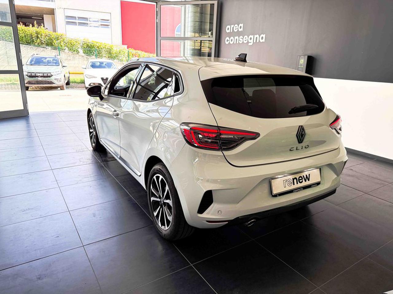 Renault Clio 1.0 eco-g techno 100cv