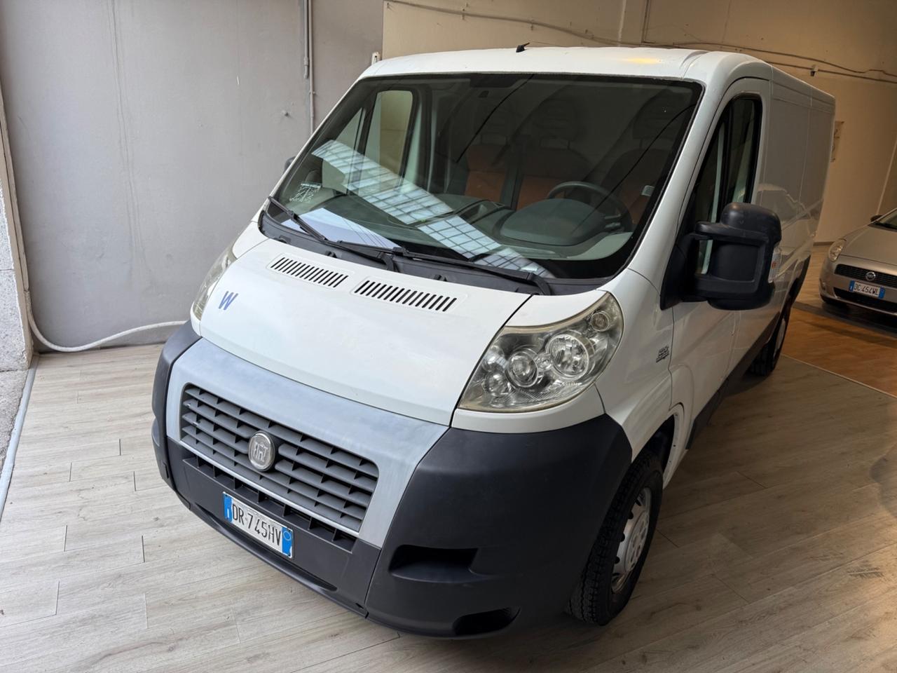 Fiat ducato solo 100.000km