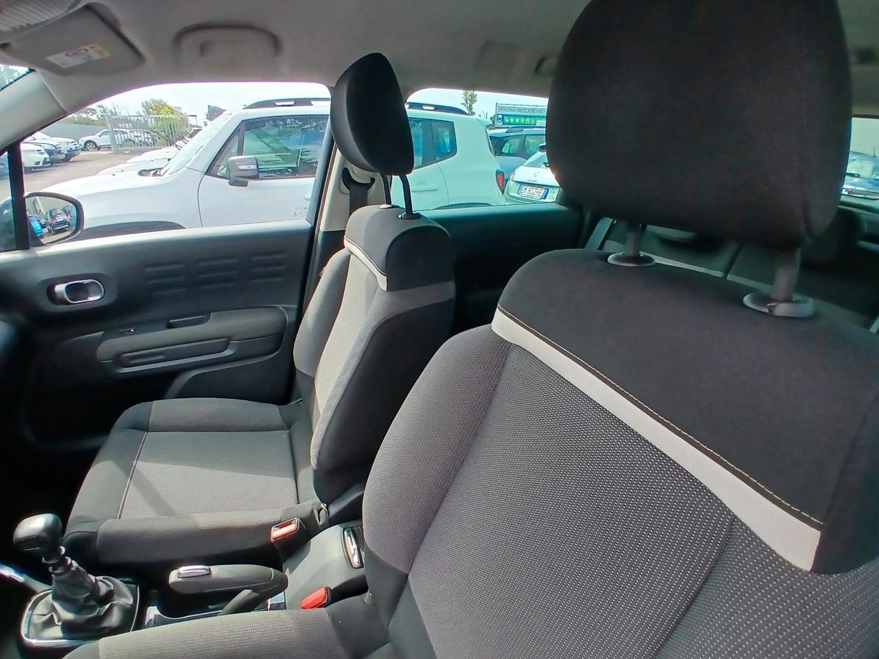 Citroen C3 Aircross PureTech 110 S&S Shine Gpl*