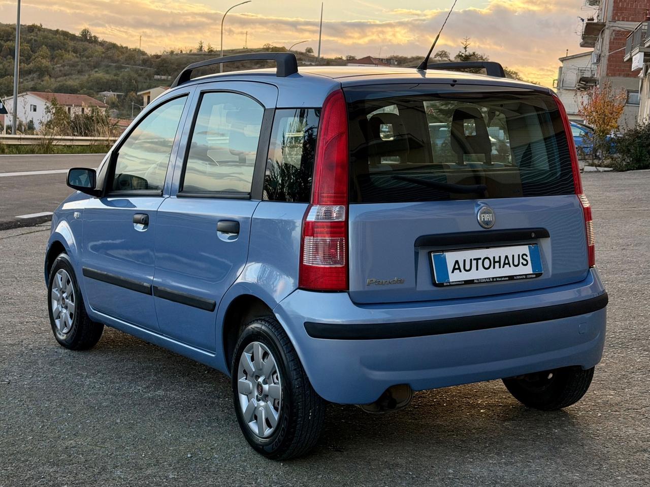 Fiat Panda 1.2 benzina - NEOPATENTATI