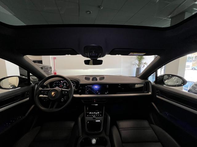 PORSCHE Cayenne 3.0 V6 E-Hybrid / TETTO PANORAMICO / GANCIO / 360°
