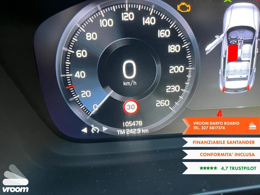 VOLVO XC40 (2017-->) XC40 T3 Geartronic R-design