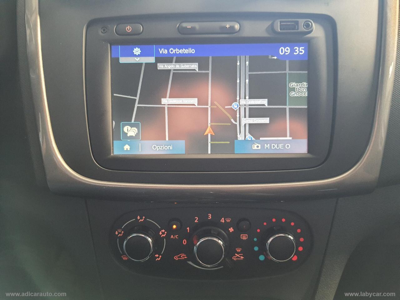DACIA Sandero Stepway 1.5 dCi 8V 90 CV S&S