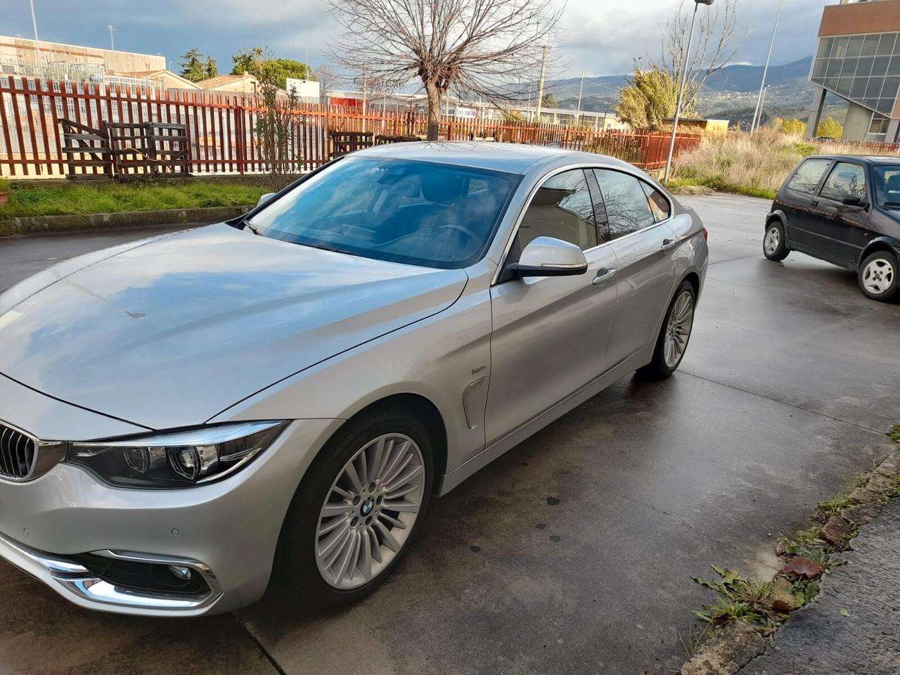 Bmw Serie 4 Gran Coupe 2.0 diesel 190 cv
