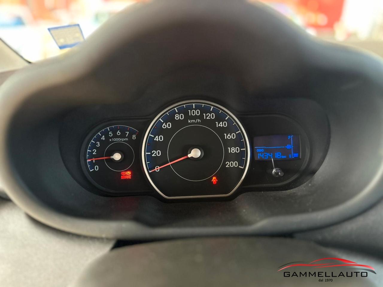 Hyundai i10 1.1 GPL Econext Sound Edition 69CV