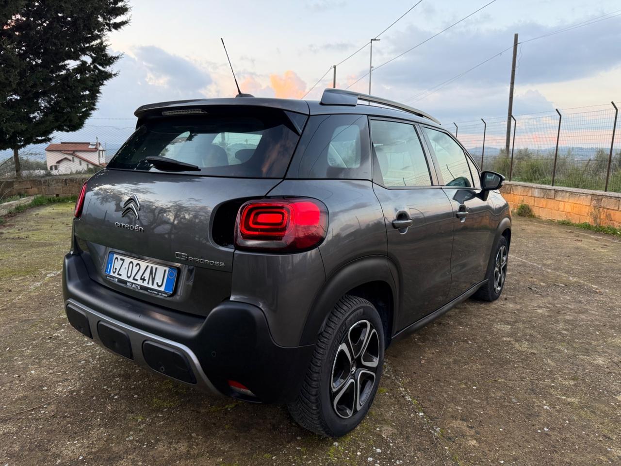 Citroen C3 Aircross BlueHDi 100 S&S Shine