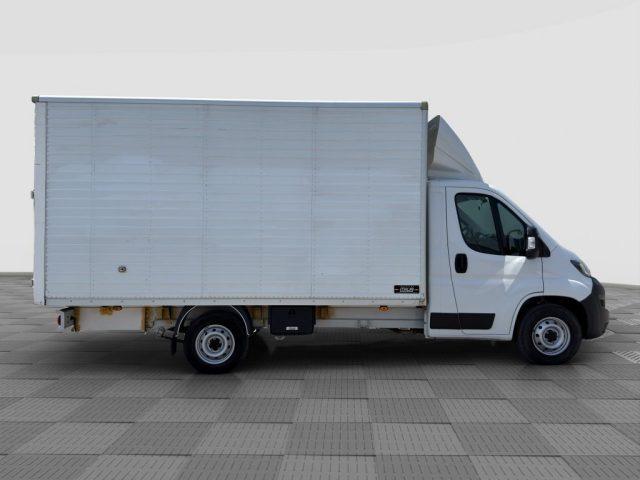 FIAT Ducato Ducato 35 2.2 Mjt 140CV PL Cabinato Maxi