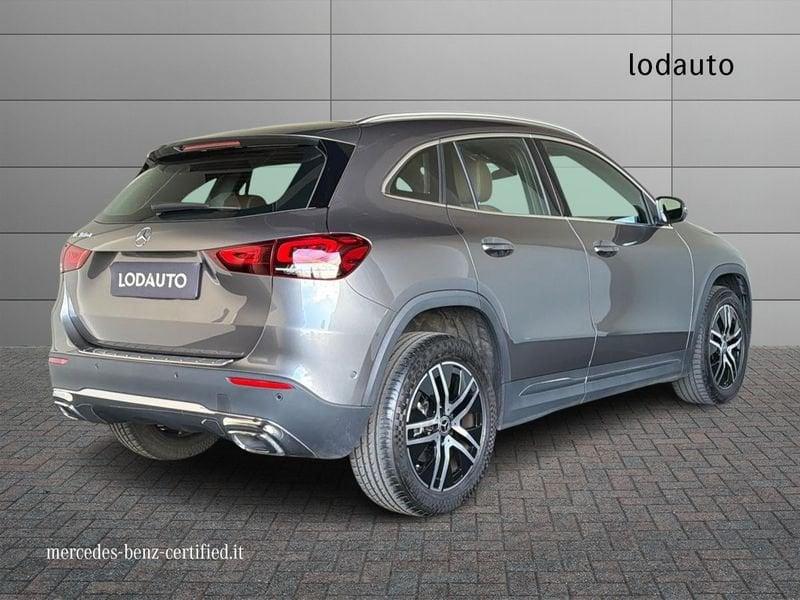 Mercedes-Benz GLA GLA 180 d Automatic Sport Plus