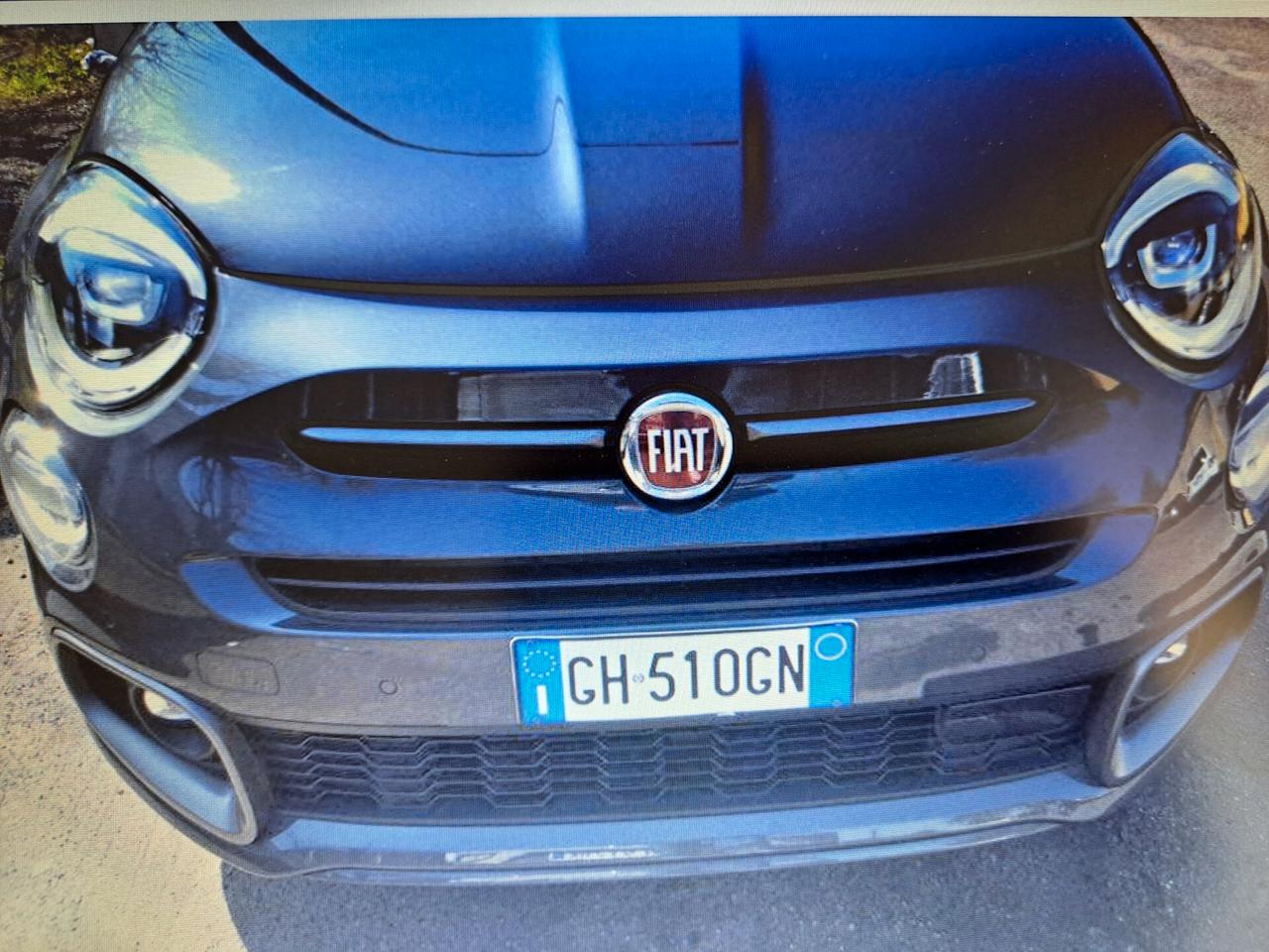 Fiat 500X 1.3 T4 150 CV DCT Sport Dolcevita