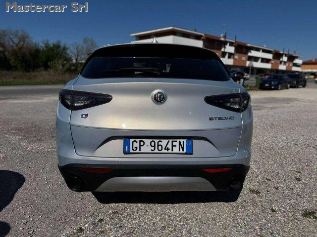 ALFA ROMEO Stelvio 2.2 t Super Q4 210cv auto TG: GP964FN