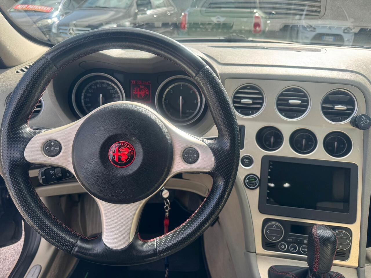 Alfa Romeo 159 1.9 JTDm 16V Sportwagon Distinctive