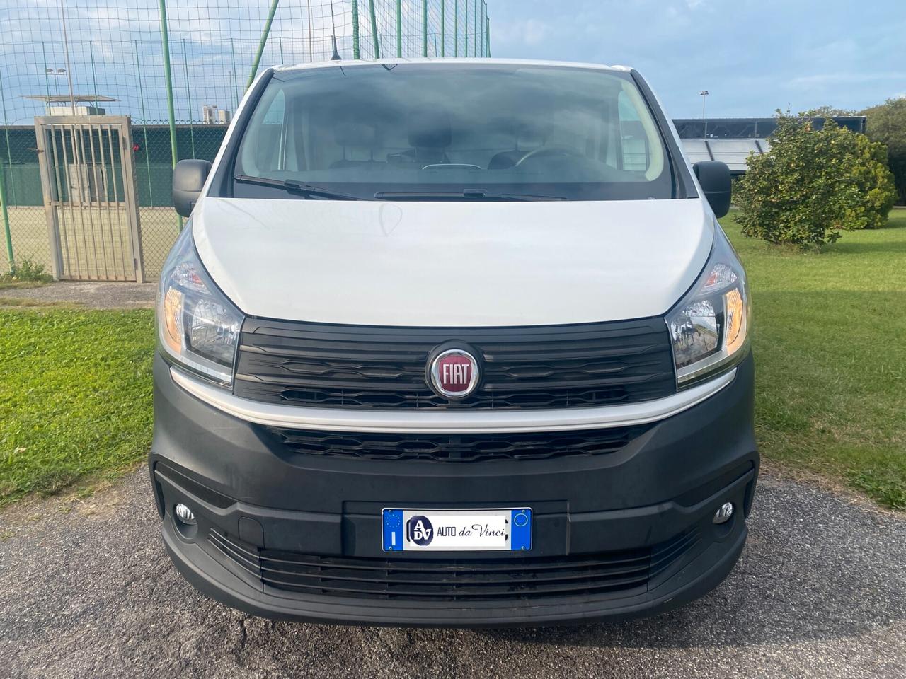 FIAT Talento 2.0 Ecojet 120Cv PC-TN Cargo NAVI