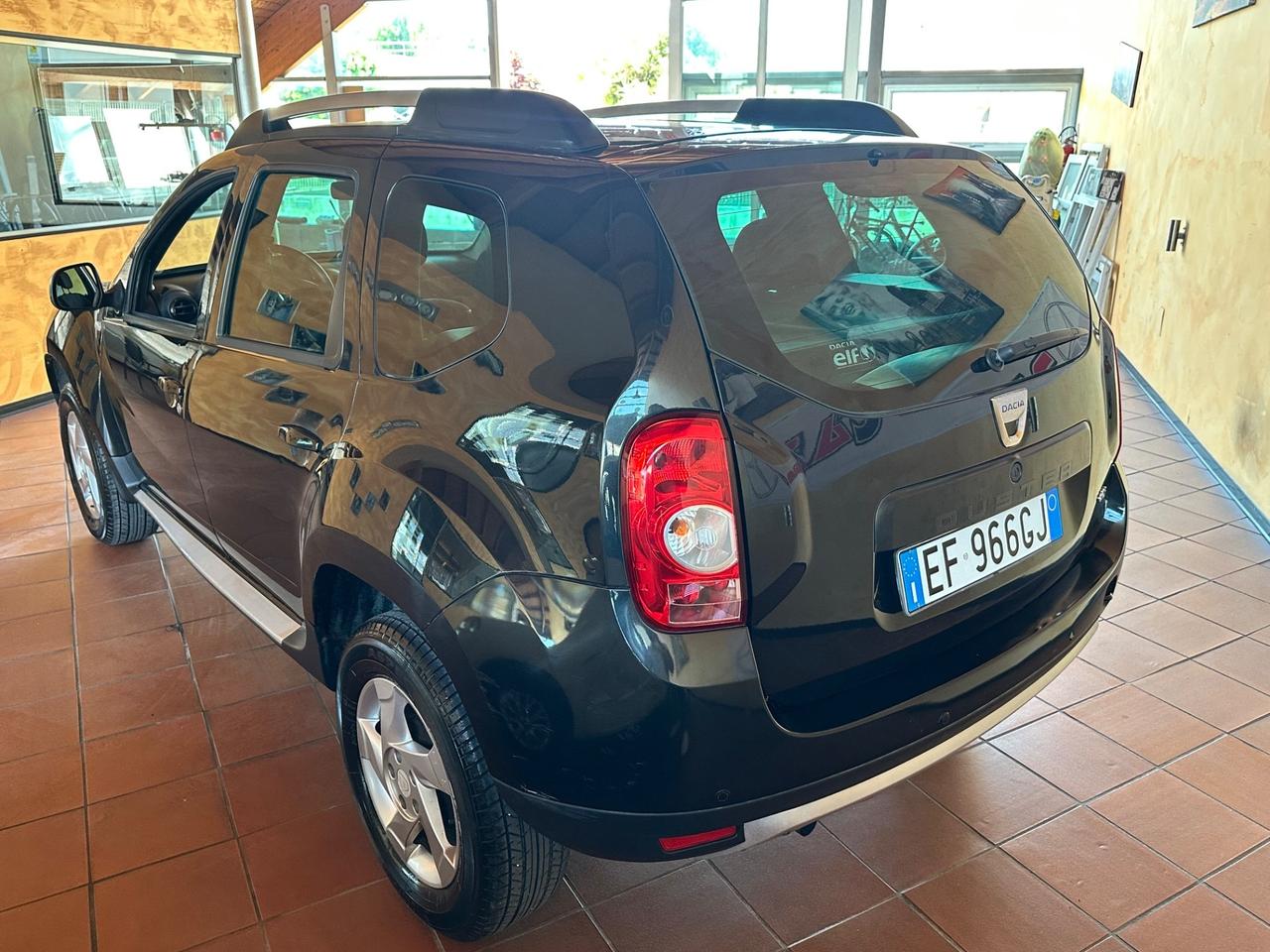 Dacia Duster 1.5 dCi 110CV 4x2 Lauréate