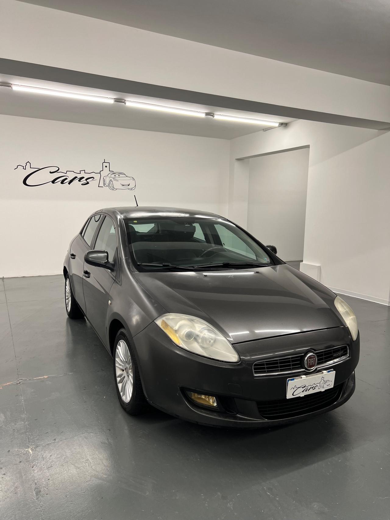 Fiat Bravo 1.9 MJT GANCIO TRAINO