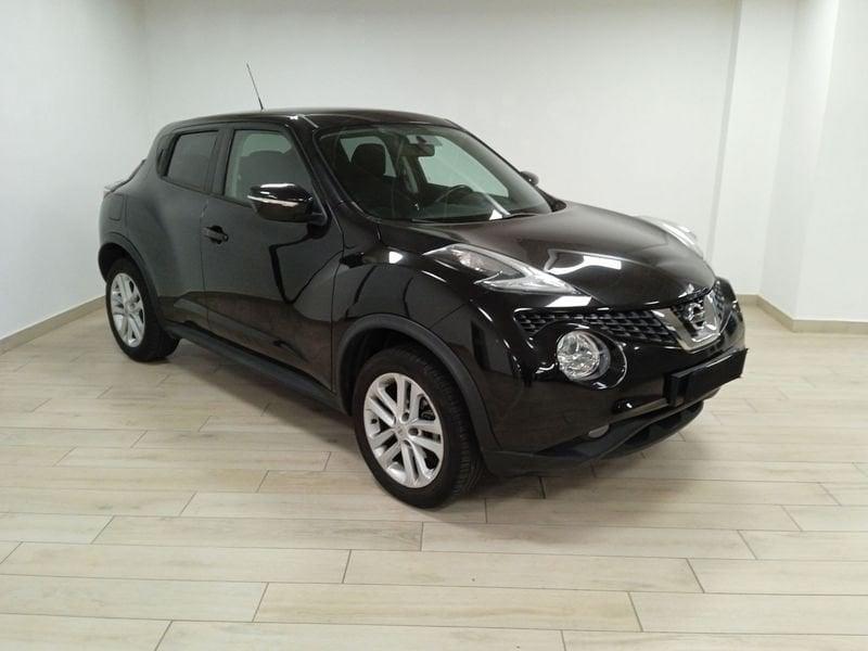 Nissan Juke 1ª serie 1.2 DIG-T 115 Start&Stop N-Connecta