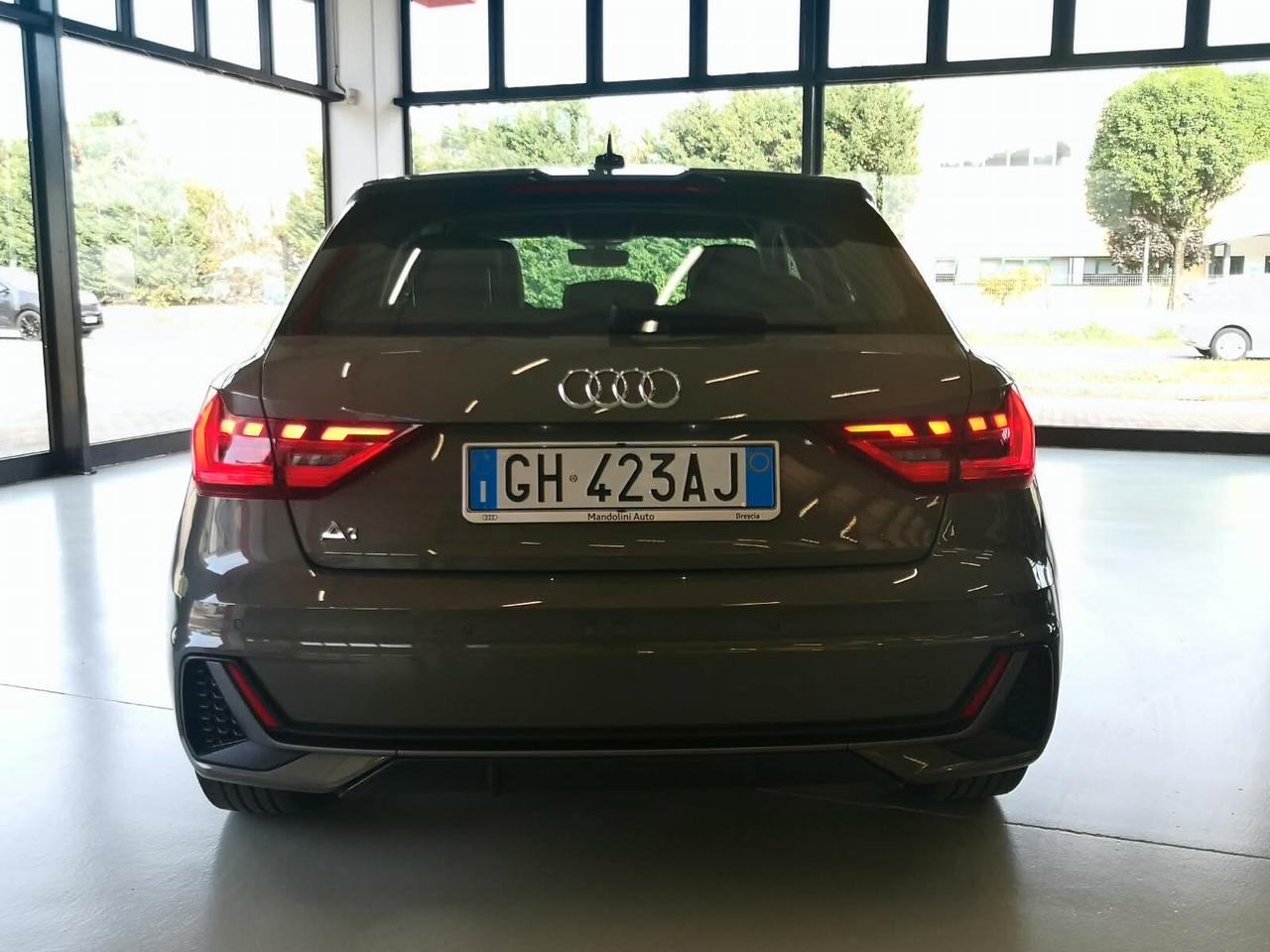 Audi A1 SPB Sportback 30 TFSI ***S LINE***FULL LED***