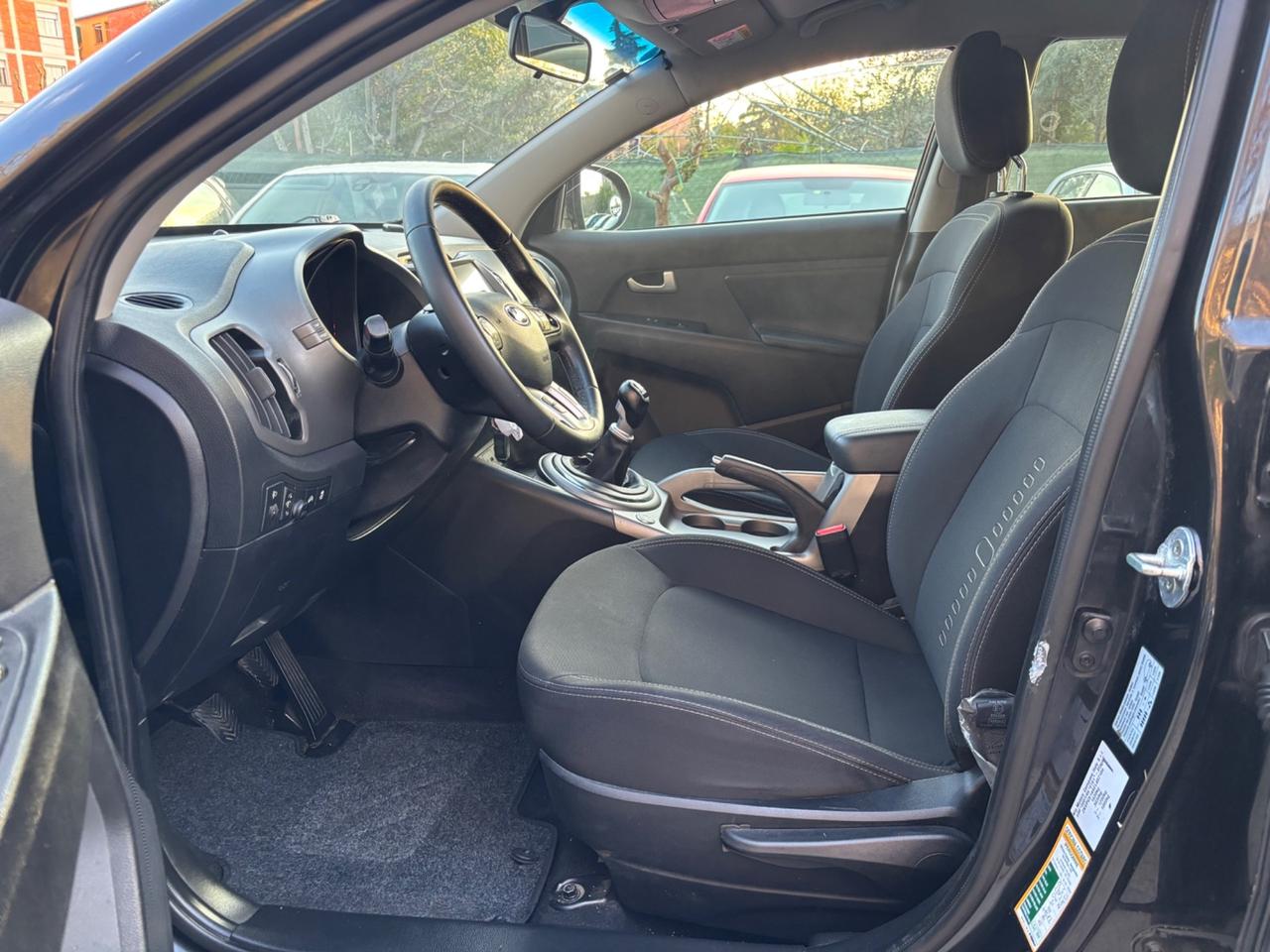 Kia Sportage 1.6 ECO GPL