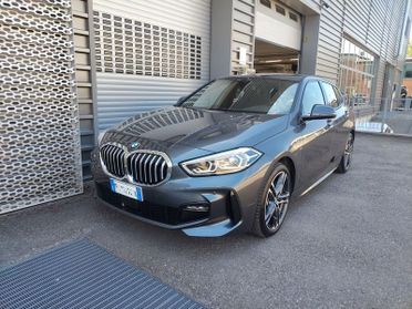 BMW Serie 1 120d xdrive Msport auto