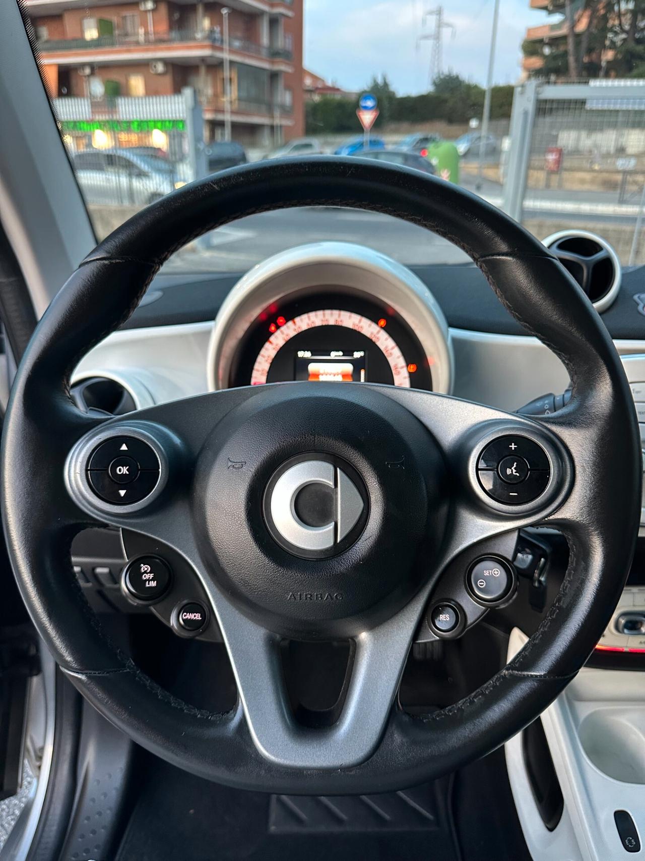 Smart ForTwo 453 automatica