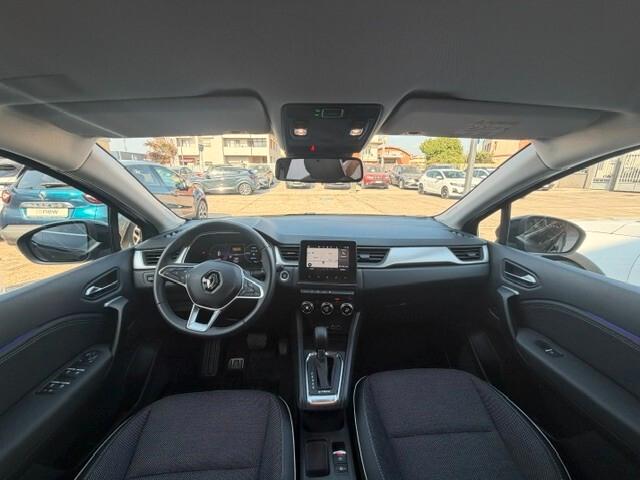 Renault Captur Plug-in Hybrid E-Tech 160 CV Techno
