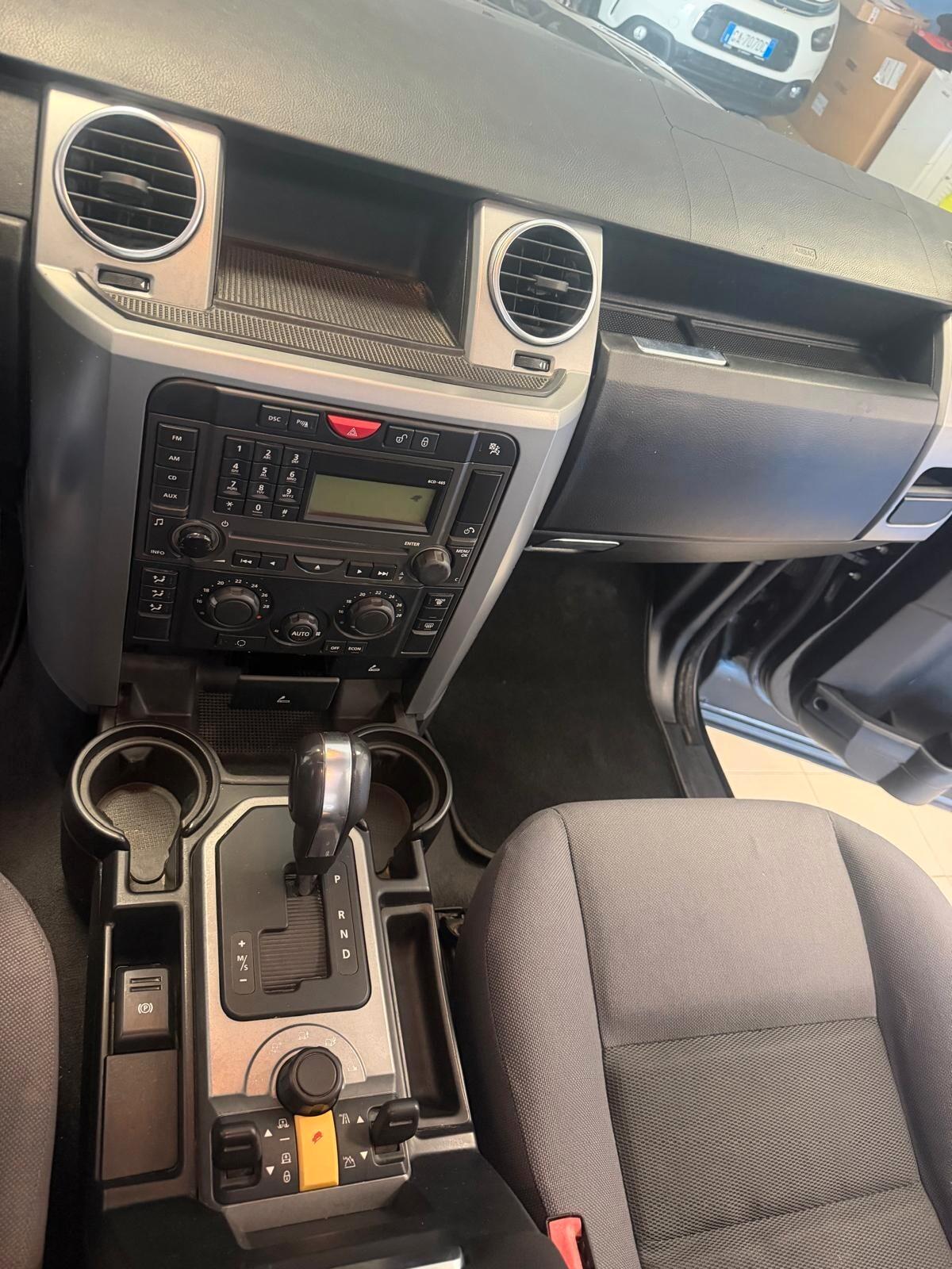 Land Rover Discovery 3 2.7 TDV6 HSE