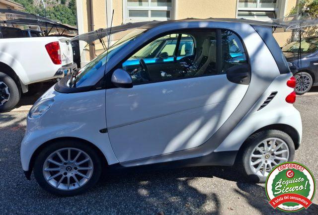 SMART ForTwo 1000 52 kW MHD coupé passion