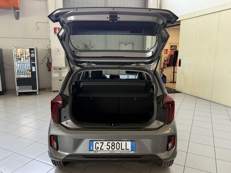 KIA Picanto 1.0 12V 5 porte AMT Urban