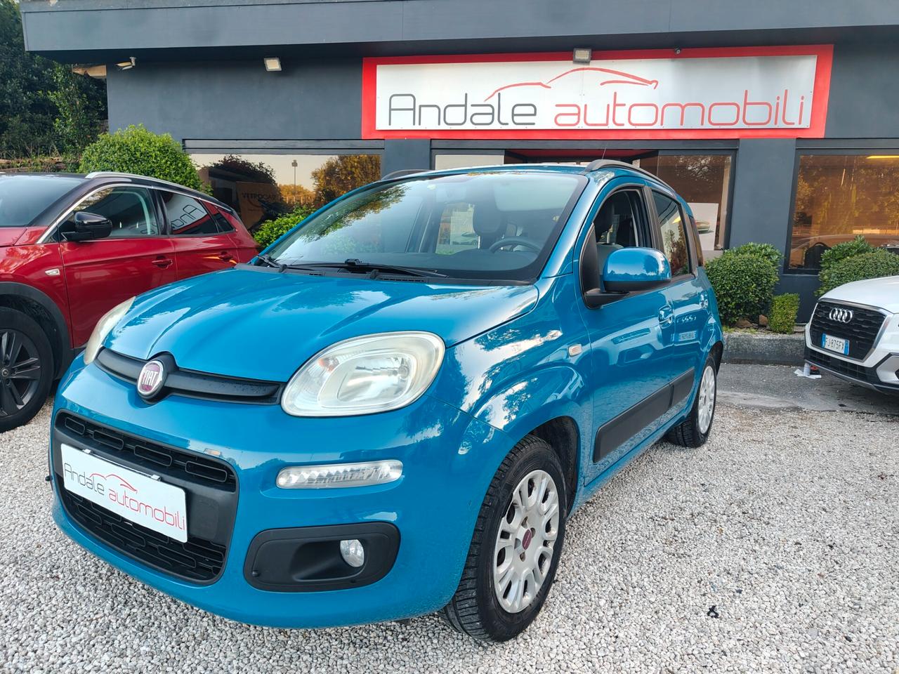 Fiat Panda 1.2 Lounge UNICA PROPRIETARIA **PREZZO REALE **