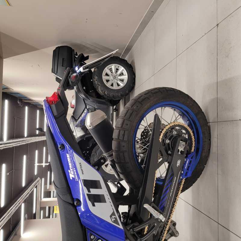 Yamaha Ténéré 700 - 2021