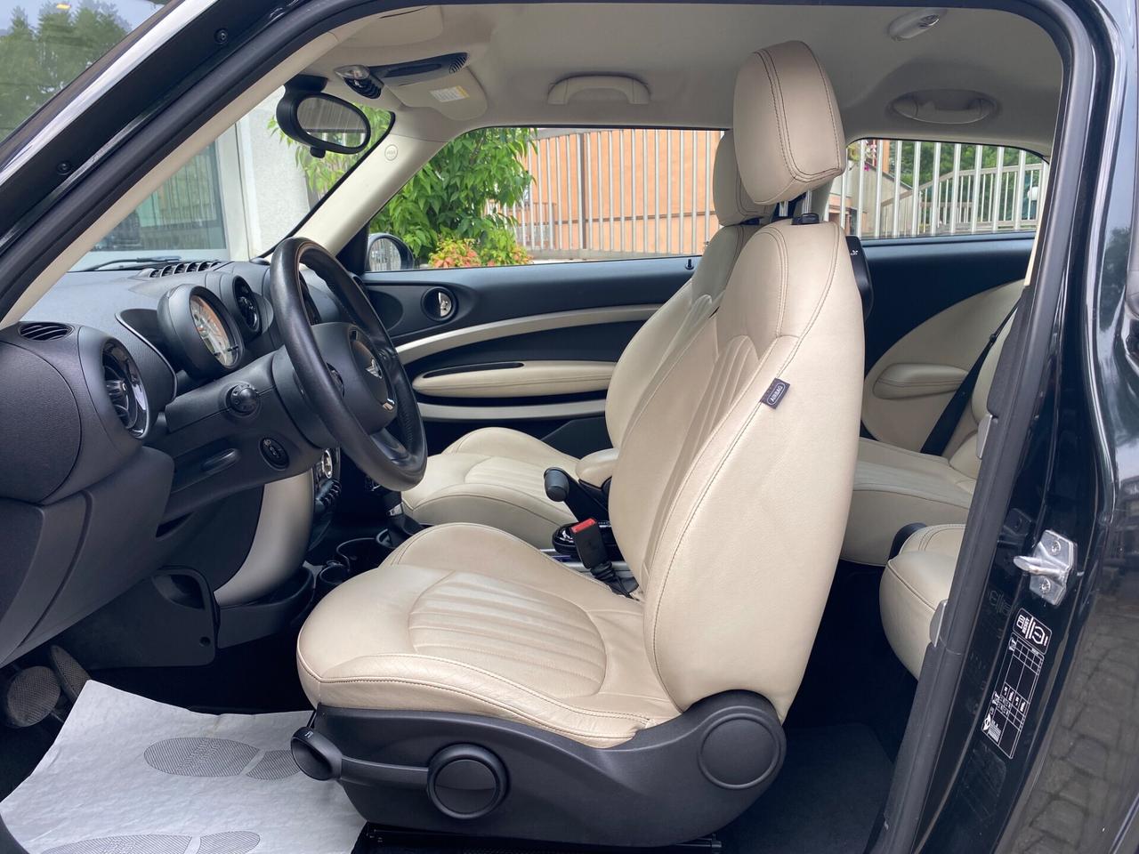 Mini Cooper D Paceman 2.0 Automatica