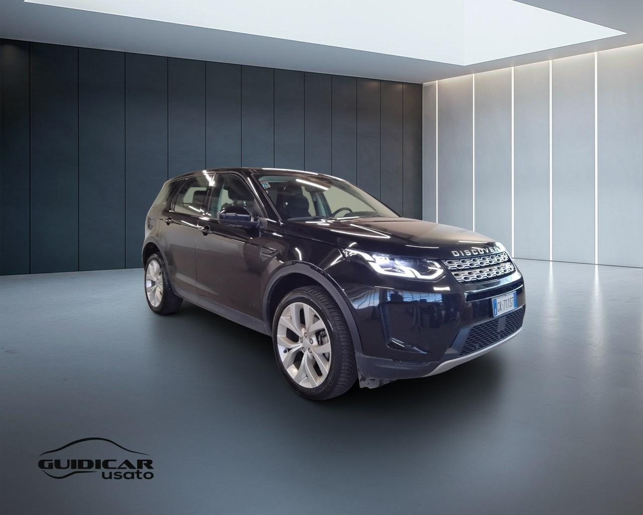 LAND ROVER Discovery Sport I 2020 - Discovery Sport 2.0d td4 mhev R-Dyn