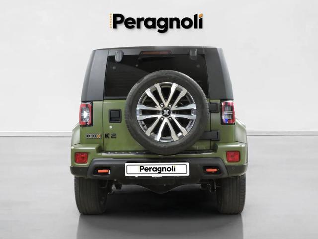 ICH-X K2 2.0 Turbo Diesel 4x4 Aziendale