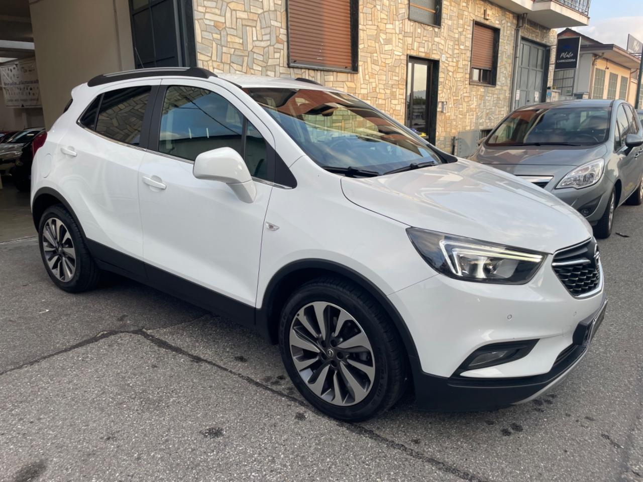 Opel Mokka X 1.4 Turbo GPL Tech 140CV 4x2 b-Color