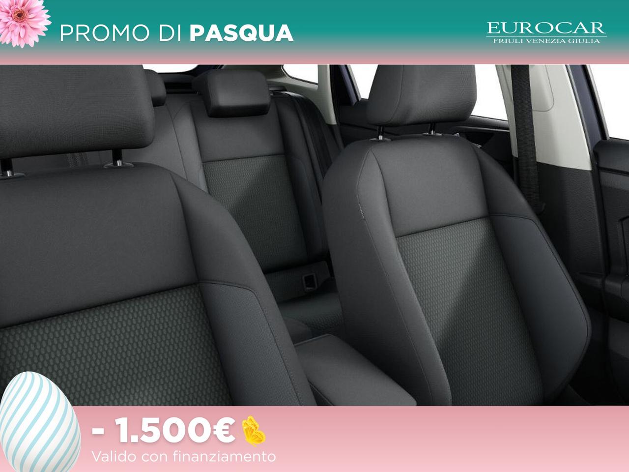 Volkswagen Taigo 1.0 tsi life 110cv