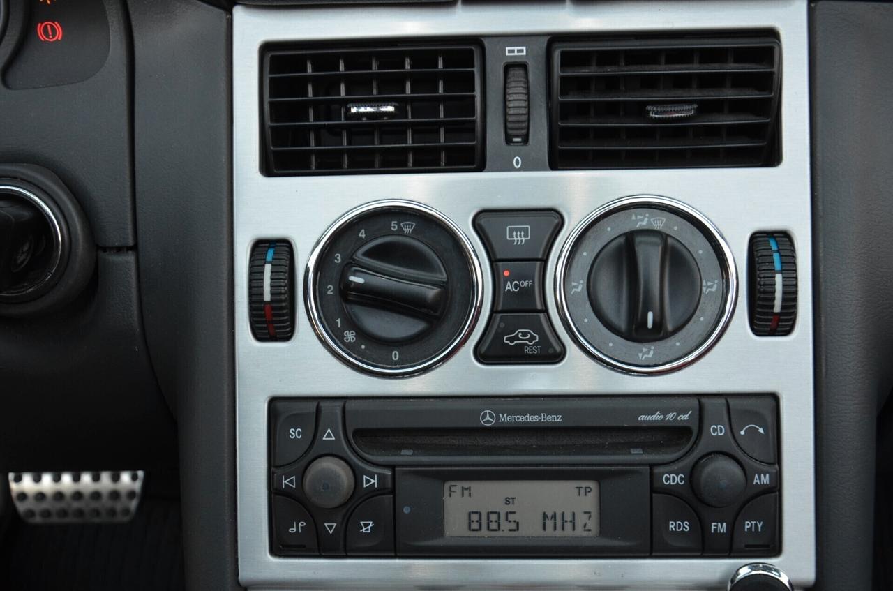 Mercedes-benz SLK 200 Kompressor cat Special Edition