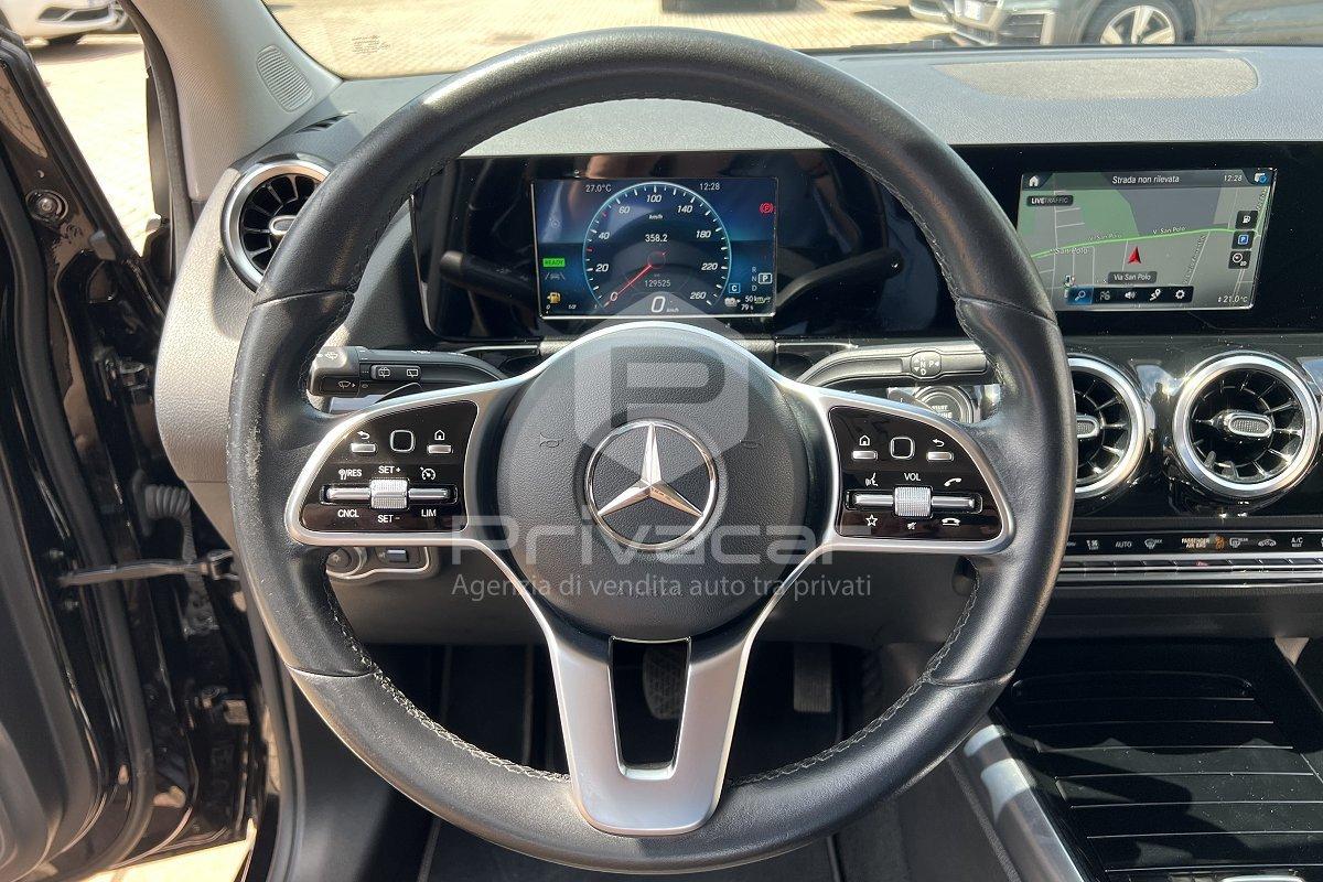 MERCEDES B 250 e Automatic EQ-Power Business Extra