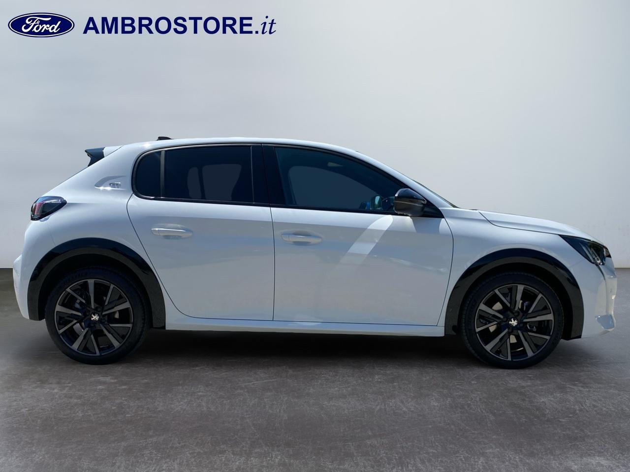 PEUGEOT 208 II 2019 - 208 1.2 puretech GT Pack s&s 100cv