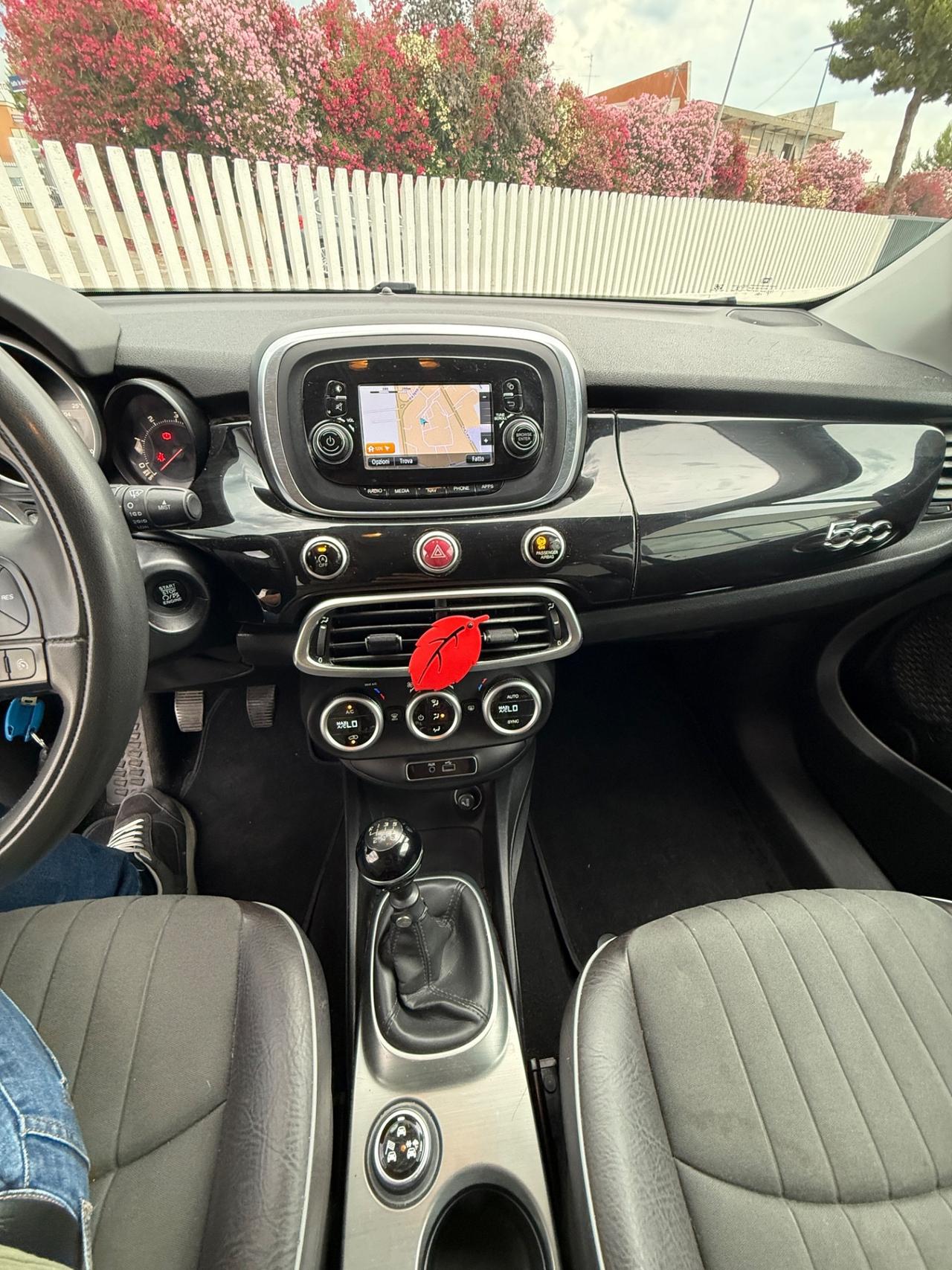 Fiat 500X 1.6 MultiJet 120 CV Lounge