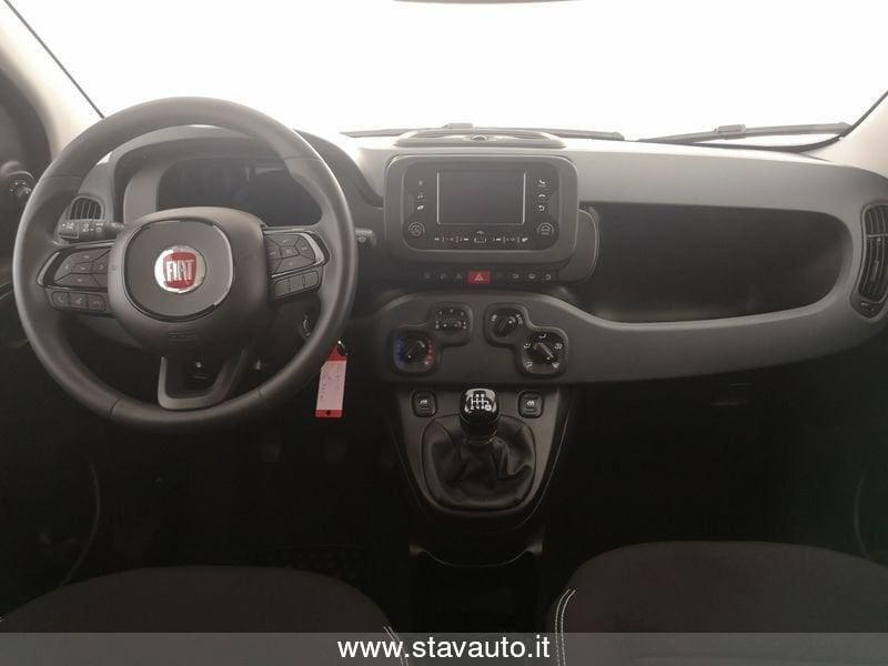 FIAT Panda Panda 1.0 FireFly S&S Hybrid Icon