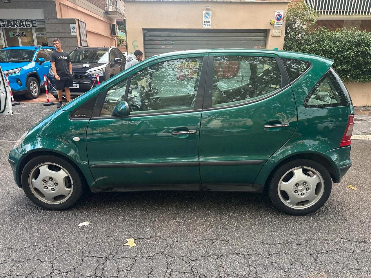 Mercedes-benz A 190 A 190 cat Avantgarde