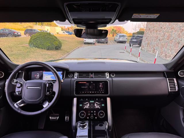 LAND ROVER Range Rover 5.0 V8 525CV SUPERCHARGED STEALTH TOTAL BLACK