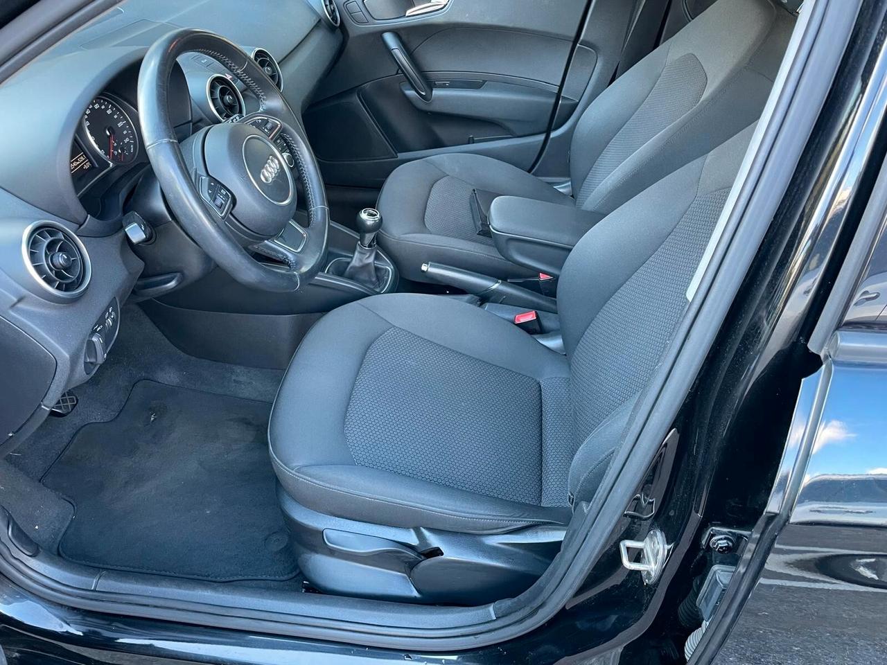 Audi A1 SPB 1.2 TFSI Ambition