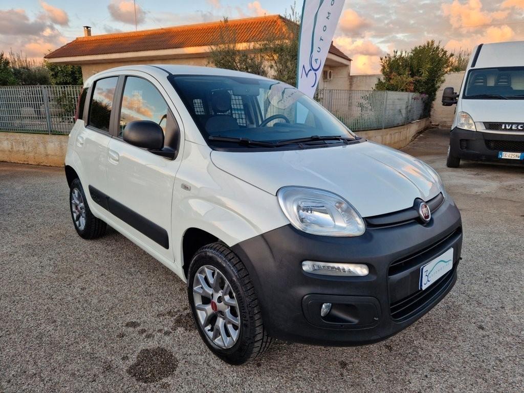 Fiat Panda VAN 4x4 1.3 MJ 80cv 2 posti