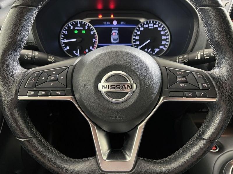 Nissan Juke Juke 1.0 dig-t N-Connecta 114cv