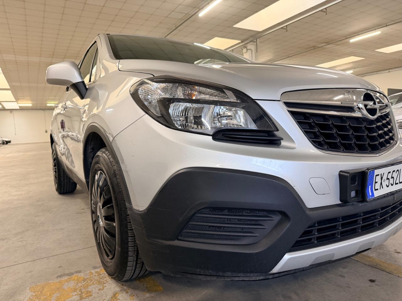 Opel Mokka 1.6 Ecotec 115CV 4x2 Start&Stop Ego