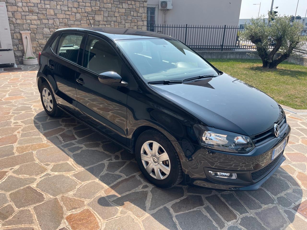 Volkswagen Polo 1.2 5 porte Trendline